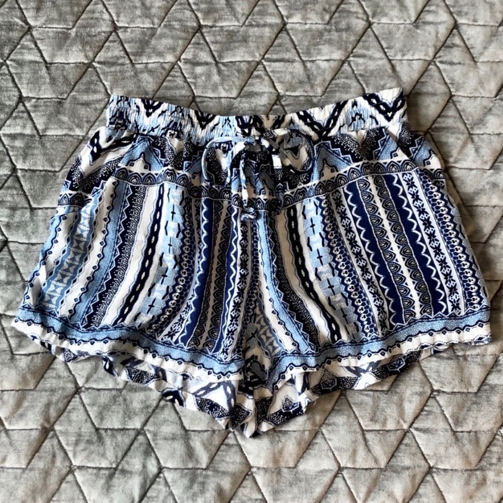 Tribal Shorts